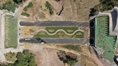 Ermenek yeni bir 'Fethiye Ölüdeniz' olma yolunda!