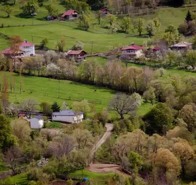 Ermenek'e 10 ayda 36.500 turist geldi
