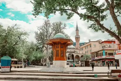 Ermenek'in ilk belediye başkan adayı belli oldu