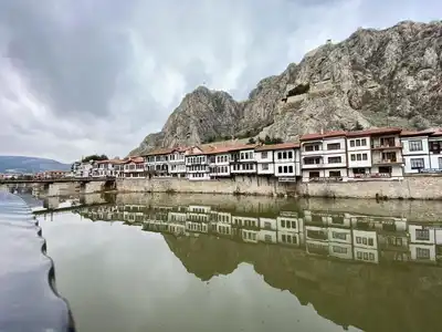 Ermenek'in Tarihi Dokusu Yok Oluyor