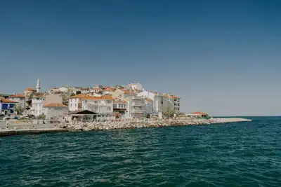 Ermenek'te apartmanlarda kömür kullanımı hava kirliliğine neden oluyor