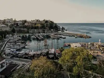 Ermenek'te Dev Sarıkız Görüntülendi
