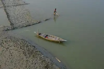 Ermenek'te Sulama Suyunda Sıkıntı