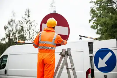 Ermenek'te Trafik Kazası : 1 ölü 2 yaralı