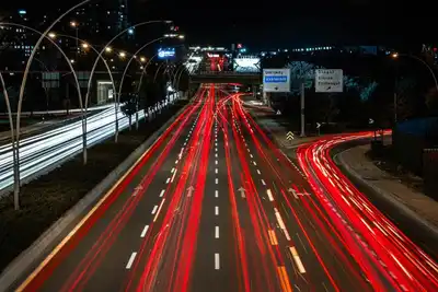 Ermenek'te Trafik Kazası