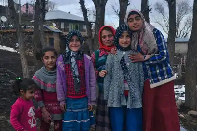 Ermenek'te uyuşturucu operasyonu