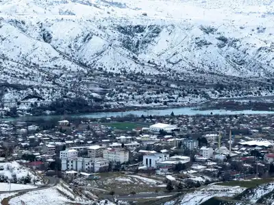 Ermenek'te fuhuş operasyonu
