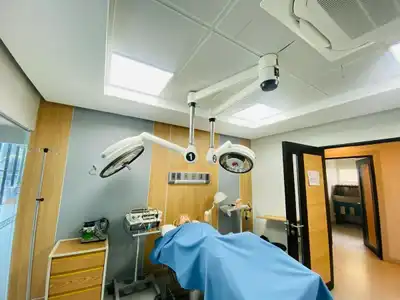 Hastane personelinin covit-19 testi pozitif çıktı