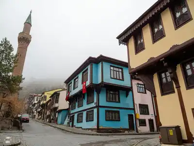 Hemşehrimiz Behçet Kaynar Ermenek Aşevi'ni ziyaret etti