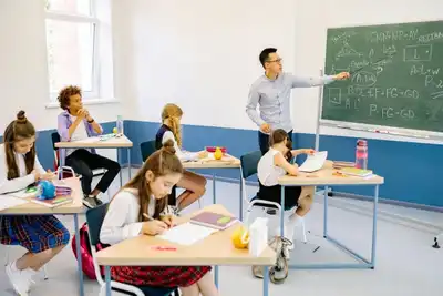 İncikzade mustafa ve emine keleş cumhuriyet ortaokulundan anlamlı mesaj