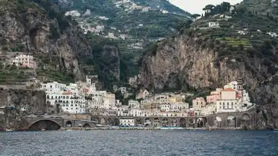 İrlandalı Turistler İlçemizi Ziyaret Etti.