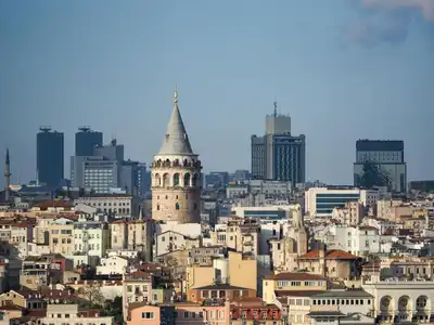 İyi Parti Heyeti Ermenek'i Ziyaret Etti