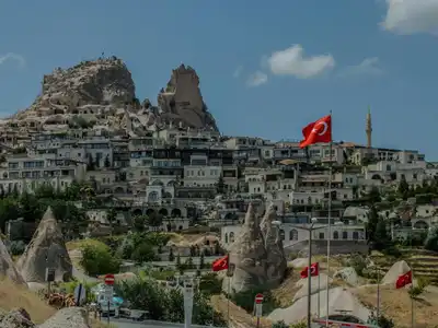 Konya'da Korkunç Olay!..
