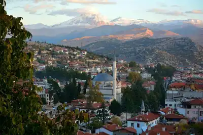 Meydan Mahallesi Muhtar Adayı Mustafa Çorapcı