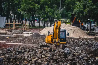 Mut Silifke Yolu Heyelan Sonucu Kapandı