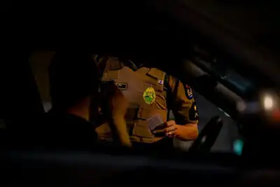 Polis Dolandırılmaktan Son Anda Kurtardı