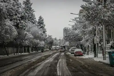 Serper'de Trafik Kazası