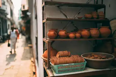 Sonbaharda Ermenek Cuma Pazarı