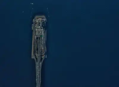 Turkuaz gölü çevre yolu çalışması tamamlandı