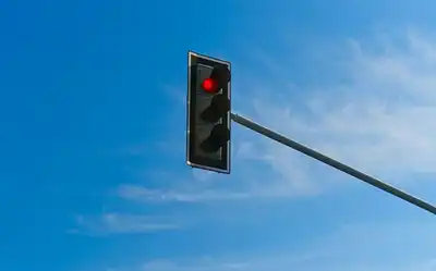 Yörük Pazarında Trafik Kazası 1 Ölü