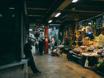Zeyve Esnafı'nının gergin bekleyişi!