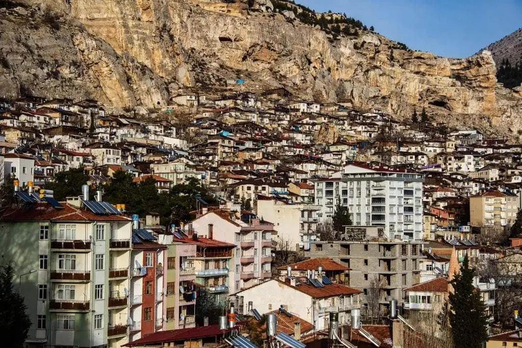 Fotoğraflarla Ermenek-2