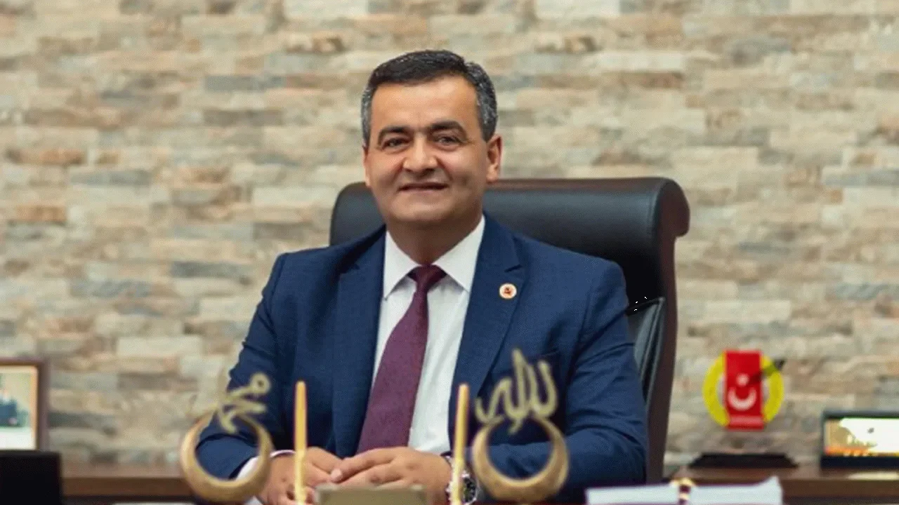 İl Genel Meclis Başkanı Eyyup Çayır’ın teşekkür mesajı