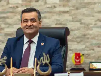 İl Genel Meclis Başkanı Eyyup Çayır’ın teşekkür mesajı