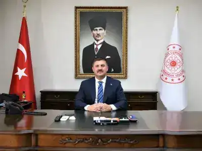 Karaman'a yeni atanan Vali Hüseyin Engin'den ilçe ziyaretleri!
