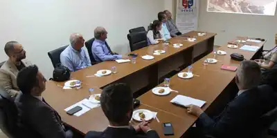Ermenek Koruma Kurulu Başkanlığı 4 projeyi kabul etti