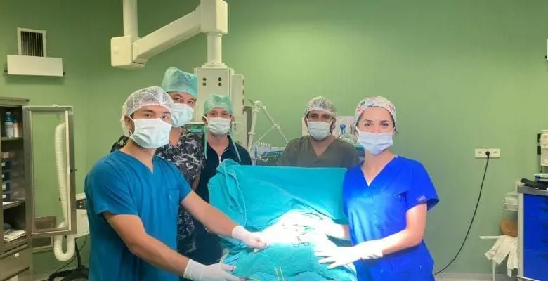 Taşeli bölgesinde toplu sünnet yapıldı