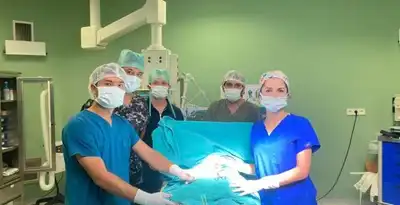 Taşeli bölgesinde toplu sünnet yapıldı