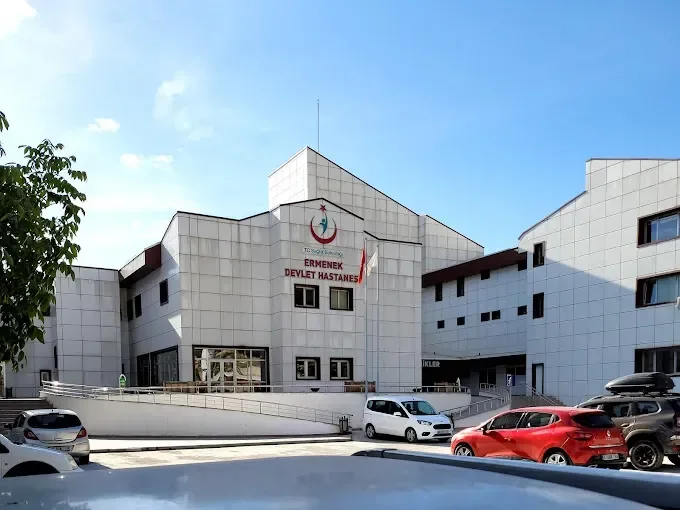 Ermenek Devlet Hastanesi'nin neresinde hasta memnuniyeti?