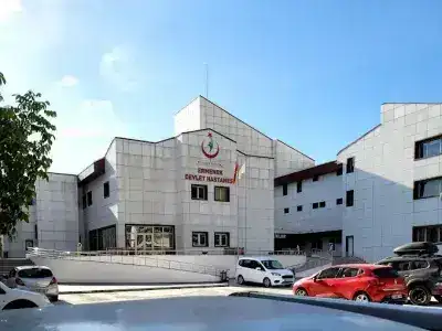 Ermenek Devlet Hastanesi'nin neresinde hasta memnuniyeti?
