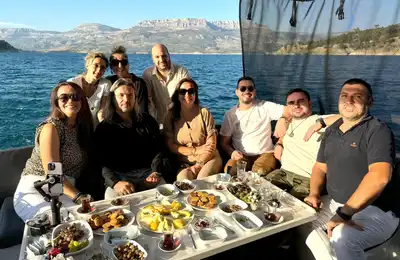 YEPUD Yönetim Kurulu Başkanı ve üyeleri Ermenek’te incelemelerde bulundu