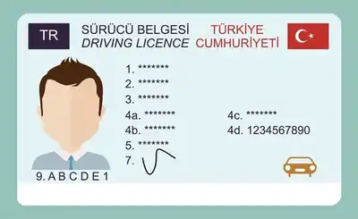 Eski tip ehliyetler yıl başından sonra geçersiz olacak