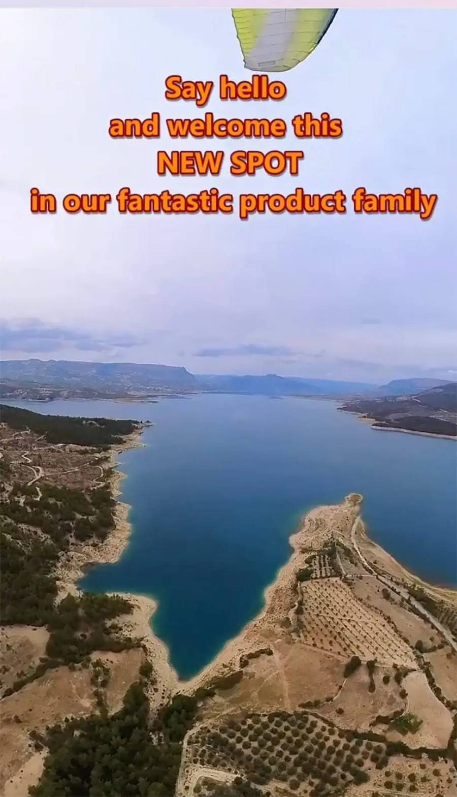 Ermenek'in Yamaç Paraşüt olanakları Almanya'da tanıtılmaya başladı
