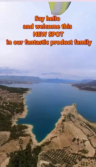 Ermenek'in Yamaç Paraşüt olanakları Almanya'da tanıtılmaya başladı
