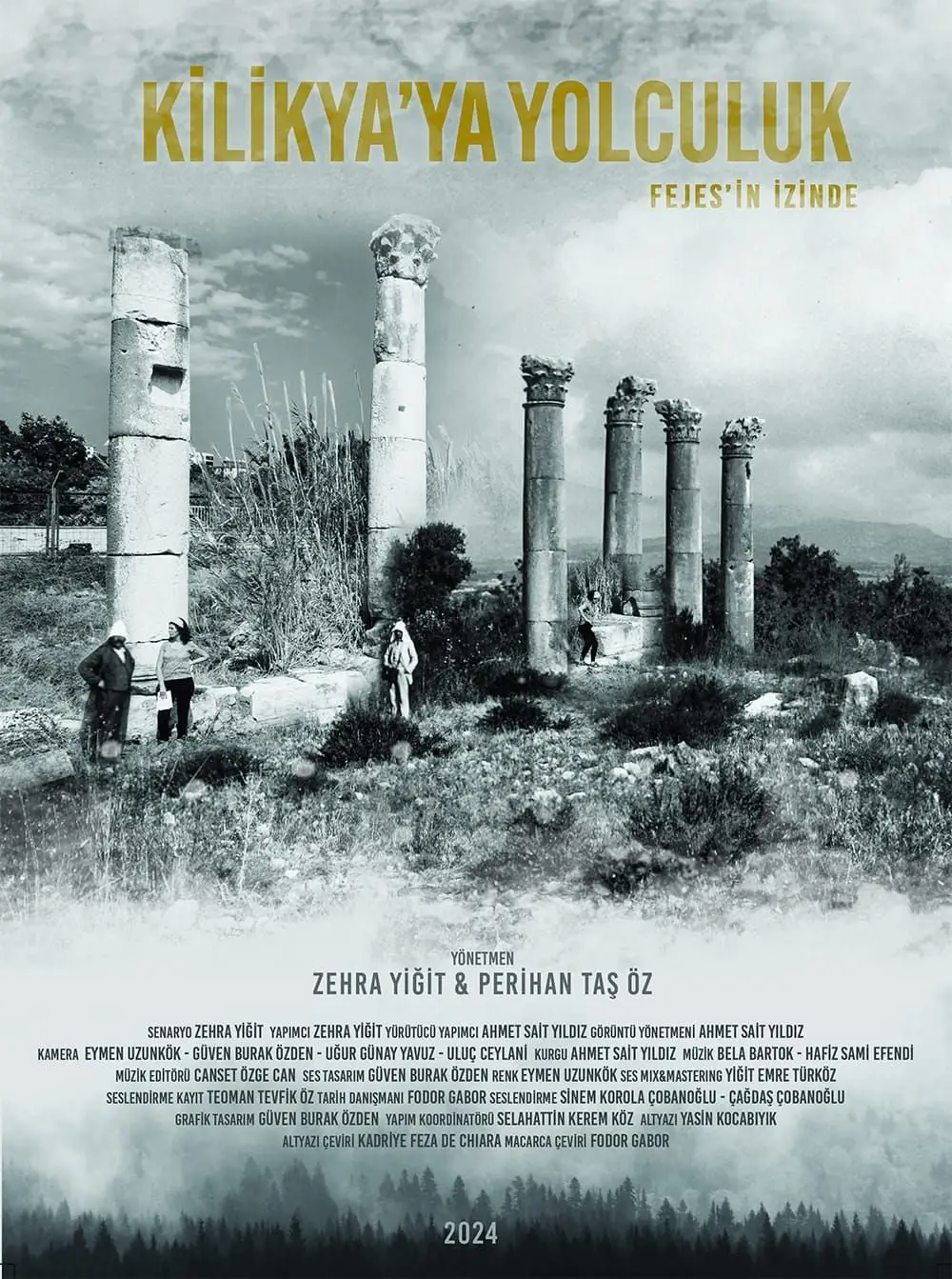 Uluslararası Antalya Film Festivali’ne  Ermenek damgası