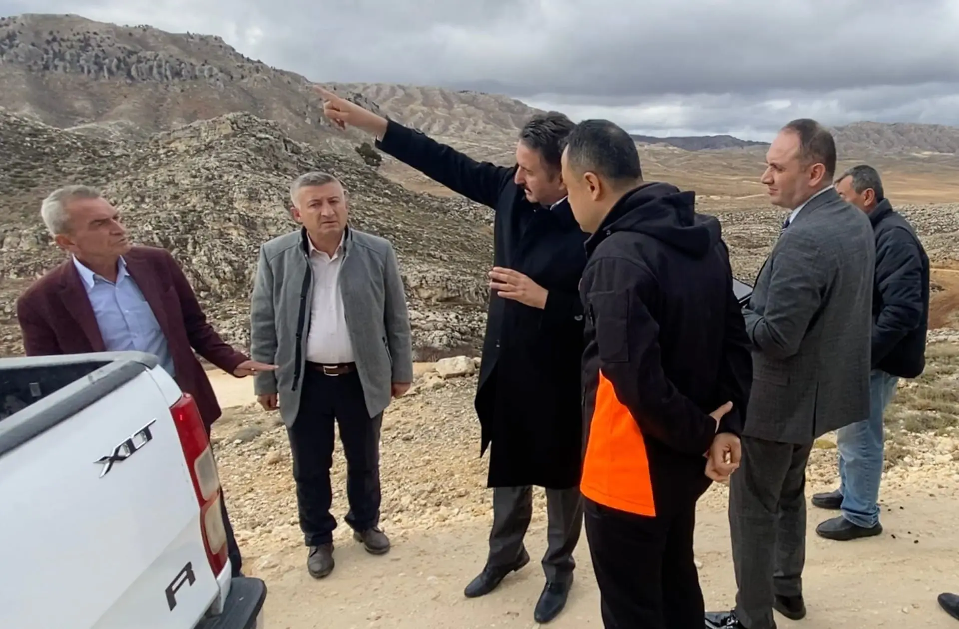 Behçet Kaynar’dan Taşeli Bölgesi’ne müjde!