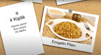 Ezogelin Pilavı Tarifi: Evde Tam Kıvamında, Lezzetli ve Pratik Ezogelin Pilavı Nasıl Yapılır?