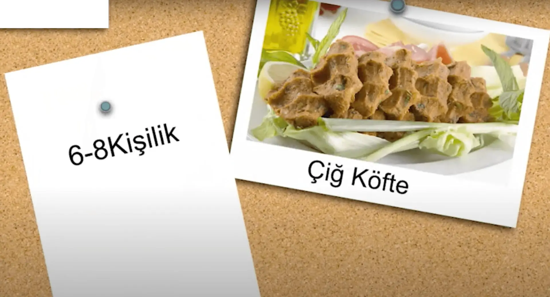 Çiğ Köfte Tarifi: Evde Tam Kıvamında, Lezzetli ve Pratik Çiğ Köfte Nasıl Yapılır?