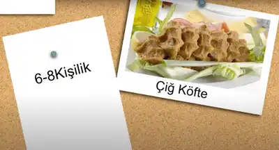 Çiğ Köfte Tarifi: Evde Tam Kıvamında, Lezzetli ve Pratik Çiğ Köfte Nasıl Yapılır?