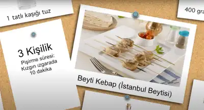 Beyti Kebabı Tarifi: Evde Restoran Lezzetinde Beyti Kebabı Nasıl Yapılır?