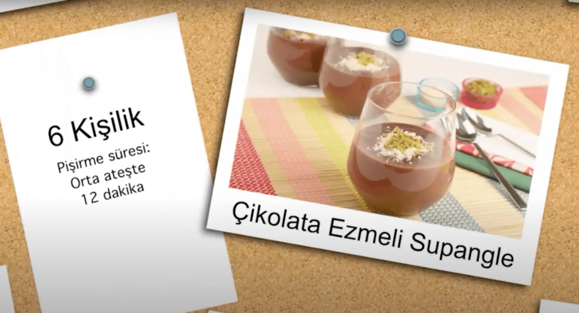Çikolata Ezmeli Supangle Tarifi: Evde Kolayca Hazırlayabileceğiniz Nefis Bir Tatlı!