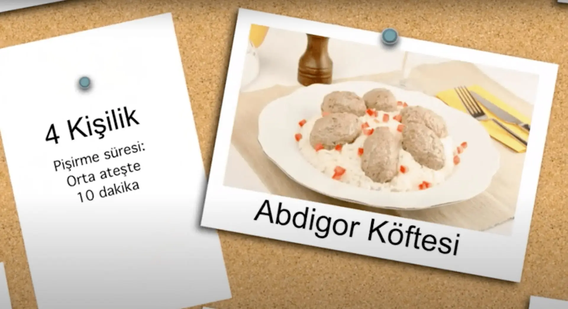 Abdiğor Köftesi Tarifi: Evde Tam Kıvamında, Lezzetli ve Özel Bir Yöresel Lezzet!
