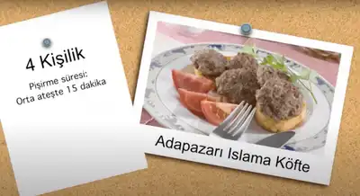 Adapazarı Islama Köfte Tarifi: Evde Tam Kıvamında, Lezzetli ve Yöresel Bir Köfte!