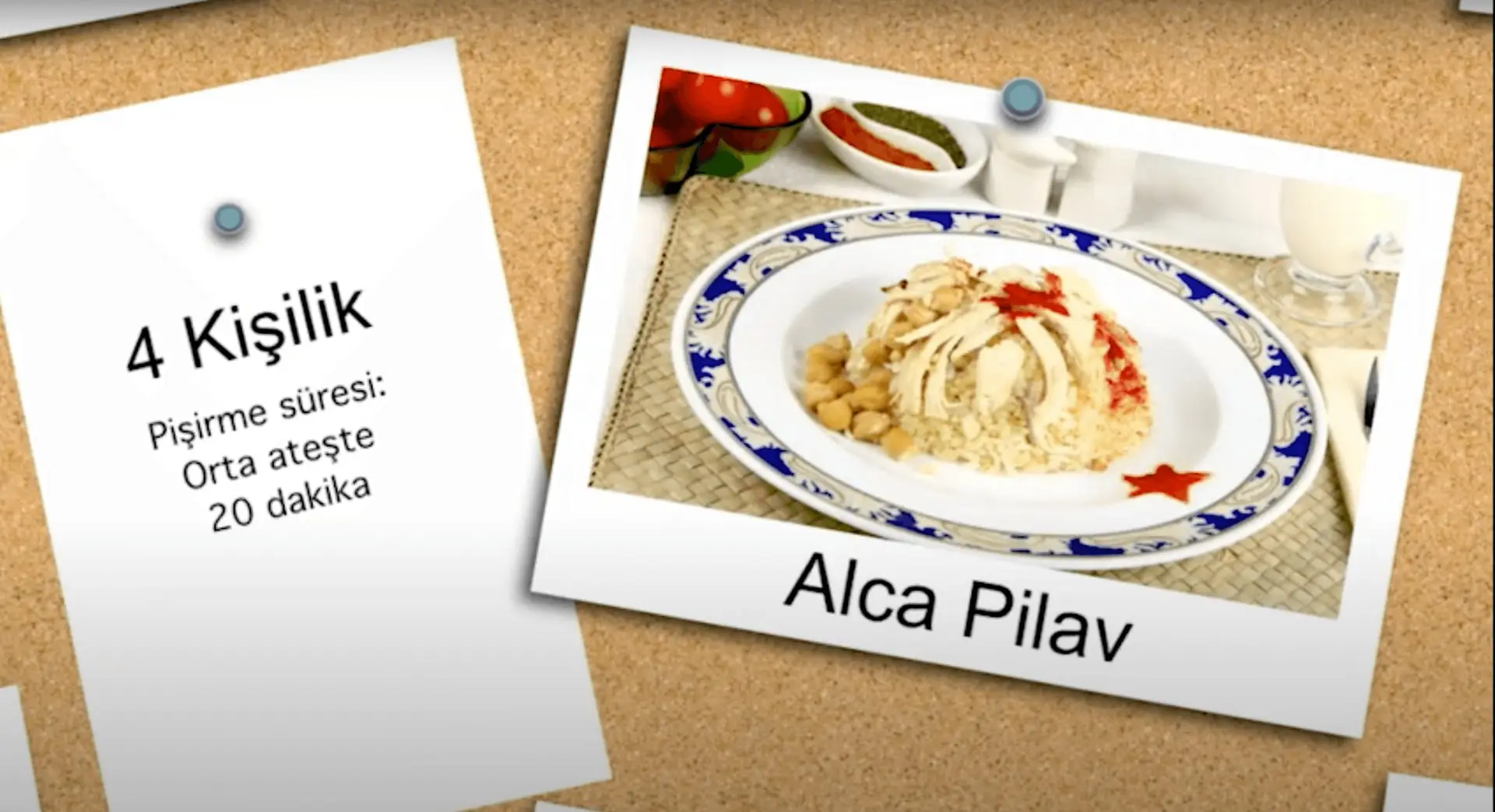 Alaca Pilav Tarifi: Evde Tam Kıvamında, Lezzetli ve Doyurucu Bir Pilav!