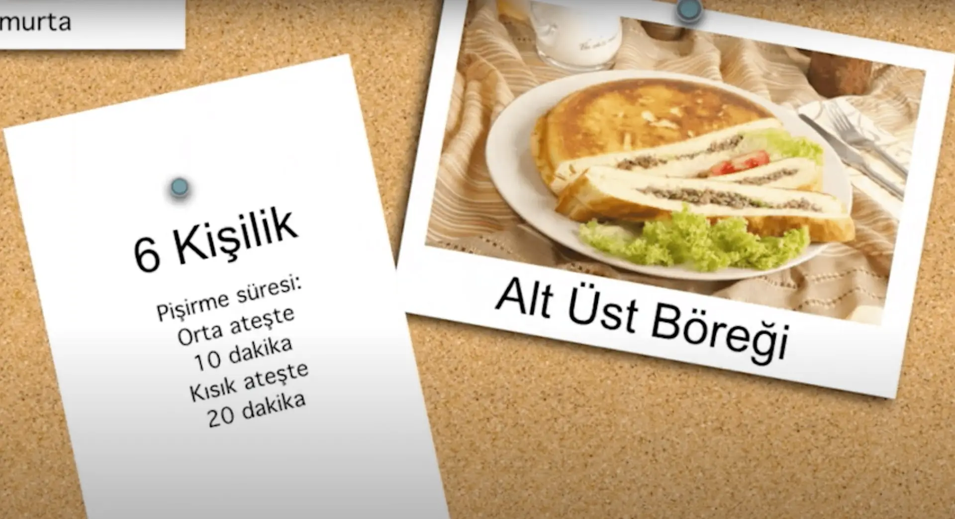 Alt Üst Böreği Tarifi: Evde Kolayca Hazırlayabileceğiniz Nefis ve Pratik Bir Börek!