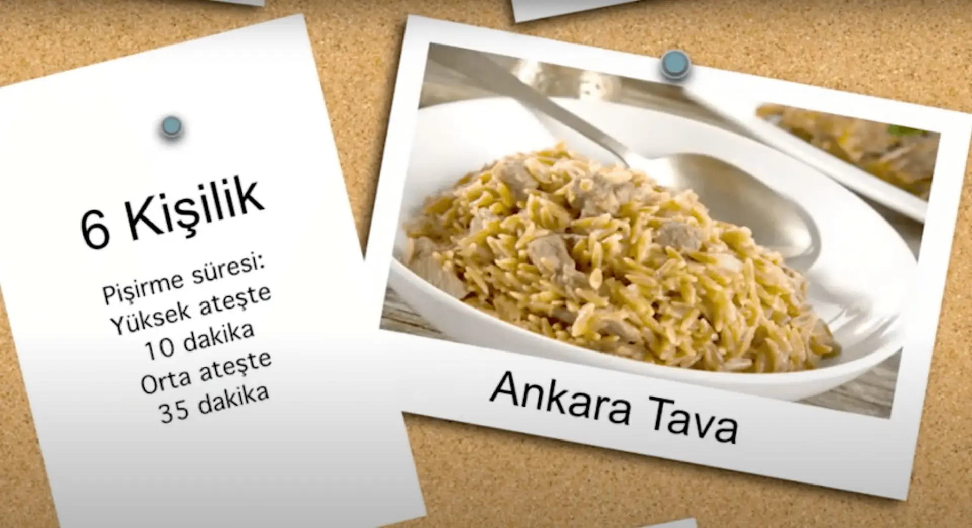 Ankara Tava Tarifi | Pratik ve Lezzetli Bir Akşam Yemeği | Adım Adım Video Anlatım